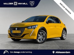 Peugeot e-208 - Allure Pack EV 3-FASEN 50kWh 136pk | CAMERA | STOELVERW. | 3D i-COCKPIT® | APPLE CARPLAY /