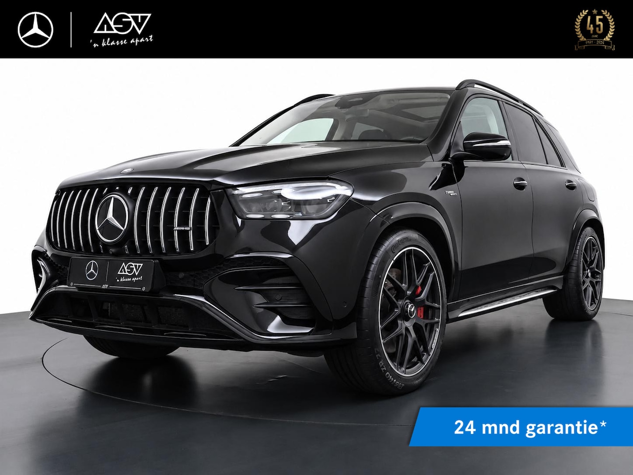 Mercedes-Benz AMG GLE - 53 Hybrid 4MATIC+ Premium Plus | Massage Stoelen Voor | Trekhaak Wegklapbaar | Panorama - - AutoWereld.nl
