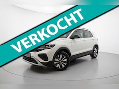 Volkswagen T-Cross - 1.0 TSI GOAL EDITION ACC PDC CARPLAY
