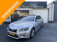 Lexus GS - 450h President Line Dealer onderhouden Topstaat