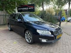 Volvo V70 - 2.0 D4 Polar+ Xenon Leder Cam EX BPM Schuifdak