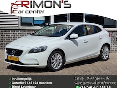 Volvo V40 - 1.6 T3 Momentum Camera Navi Apk Tm 11-2027