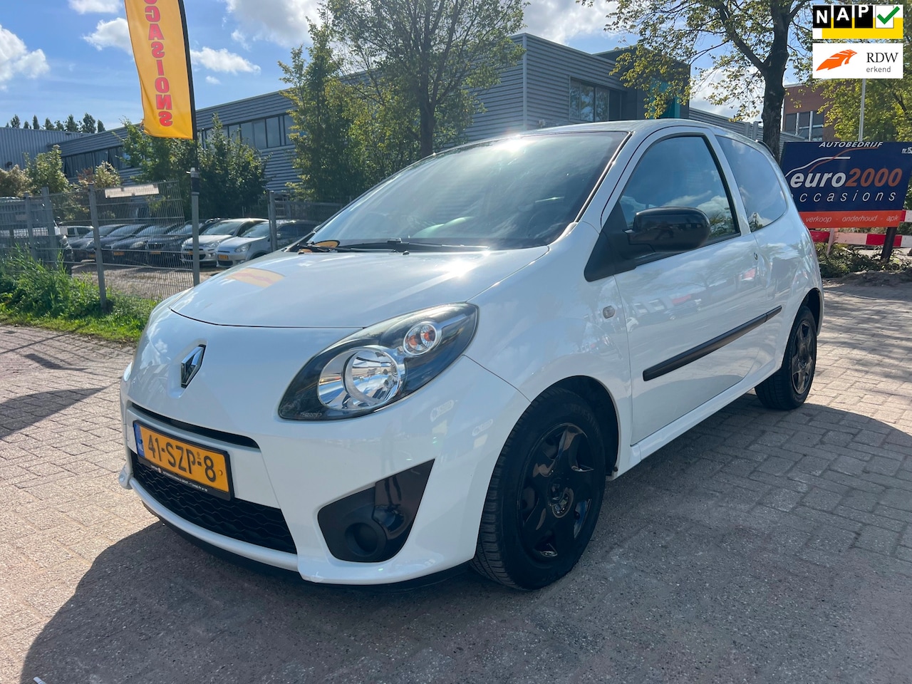 Renault Twingo - 1.2-16V Collection - Airco - Zeer Nette Staat - AutoWereld.nl