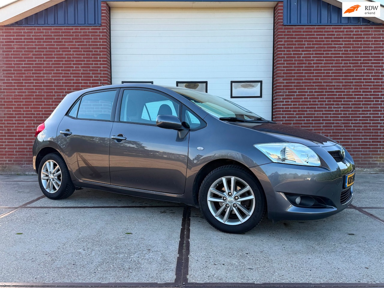 Toyota Auris - 1.3 Comfort Trekhaak PDC - AutoWereld.nl
