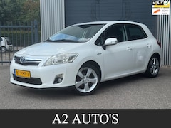 Toyota Auris - 1.8 Full Hybrid Dynamic Ecc|Nap|Camera