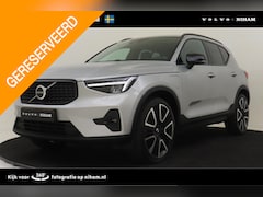 Volvo XC40 - T5 RECHARGE ULTIMATE DARK *VOL* -PANO.DAK|HARMAN/KARDON|LEDER|POWER-SEATS|360°CAM|BLIS|ADA