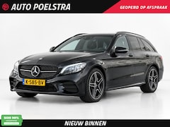 Mercedes-Benz C-klasse Estate - 300 e AMG Night Edition | Trekhaak | 360 Camera | Digital Cockpit | Multibeam LED | Apple