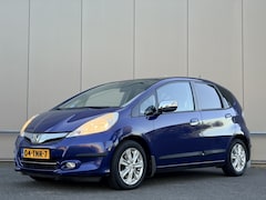Honda Jazz - 1.4 Hybrid - automaat - pano - airco - nap - navi