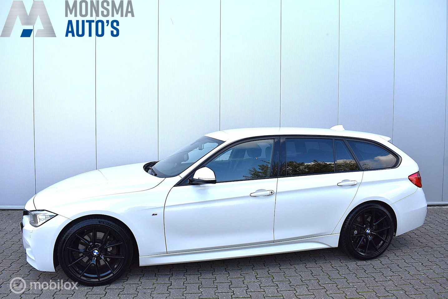 BMW 3-serie Touring - 330d 330d - AutoWereld.nl