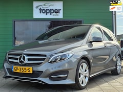 Mercedes-Benz B-klasse - 200 Ambition|2e Eigenaar|Navigatie|CruiseControl|Airco|PDC|Nieuwe APK|NAP|