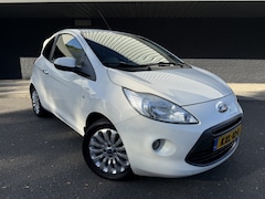 Ford Ka - 1.2 Titanium X - Lederen bekleding - Nieuwe distributie + Grote beurt