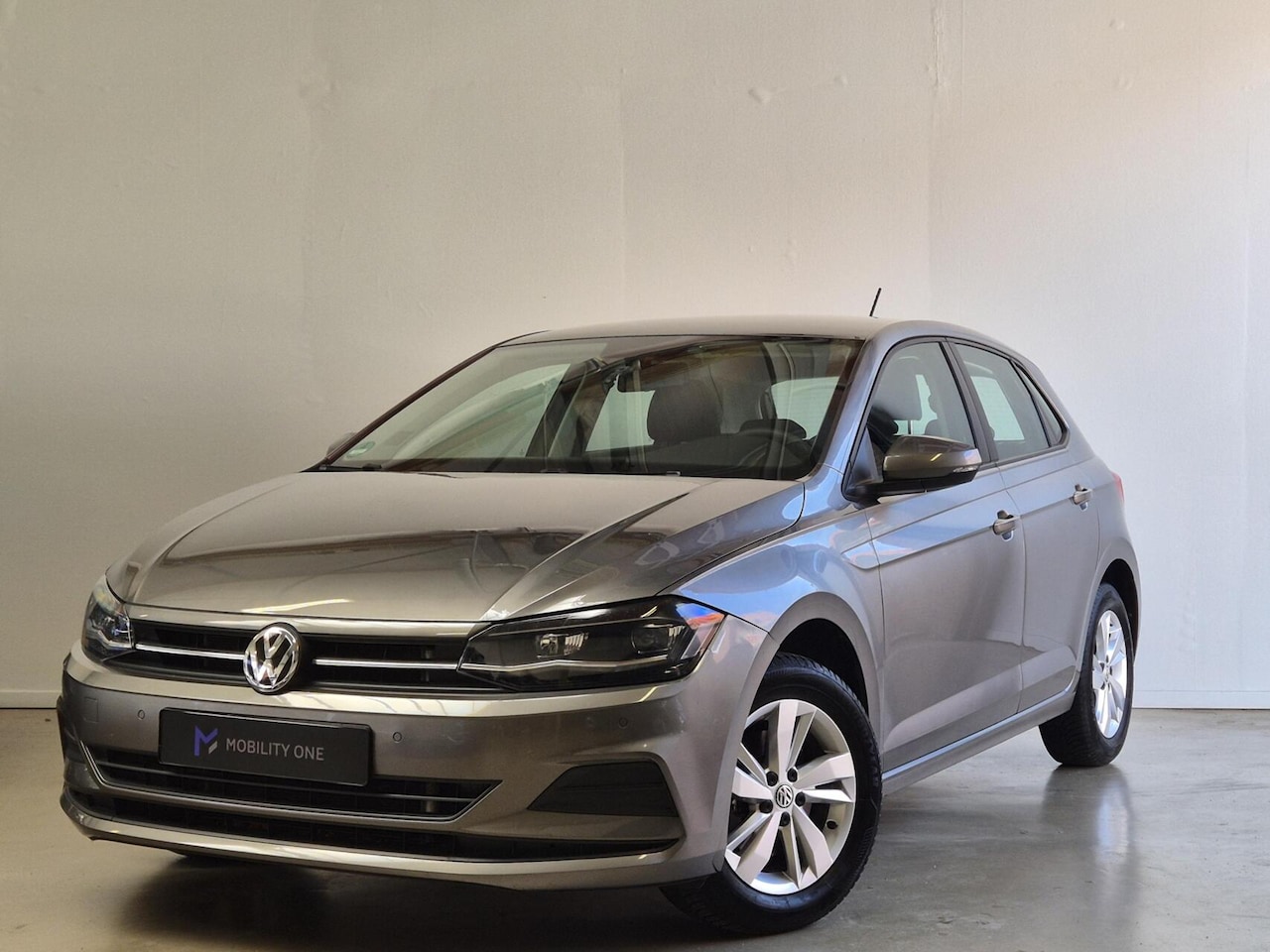 Volkswagen Polo - 1.0 TSI Comfortline 1.0 TSI Comfortline - AutoWereld.nl