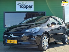 Opel Corsa - 1.0 Turbo Business+|2e Eigenaar|CarPlay|Airco|CruiseControl|PDC|Nieuwe APK|NAP|