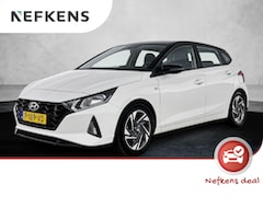 Hyundai i20 - 1.0 100pk Comfort Smart Automaat | Navigatie | Airco | Cruise Control | Camera | 16"LMV |