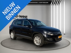 Volkswagen Tiguan - 1.4 TSI Sport&Style Clima Cruise PDC Trekhaak