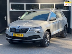 Skoda Karoq - 1.5 TSI ACT Style Xenon/Led, Trekhaak, Pano, Navi, Camera, Keyless, NAP