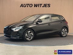 Hyundai i20 - 1.0 T-GDI 100PK Aut. Advanced | LED | Carplay | Camera | PDC | Stoel- & Stuurverw. | Incl.
