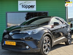 Toyota C-HR - 1.8 Hybrid Style|2e Eigenaar|Camera|Navigatie|CruiseControl|PDC|Climatronic|Nieuwe APK|NAP