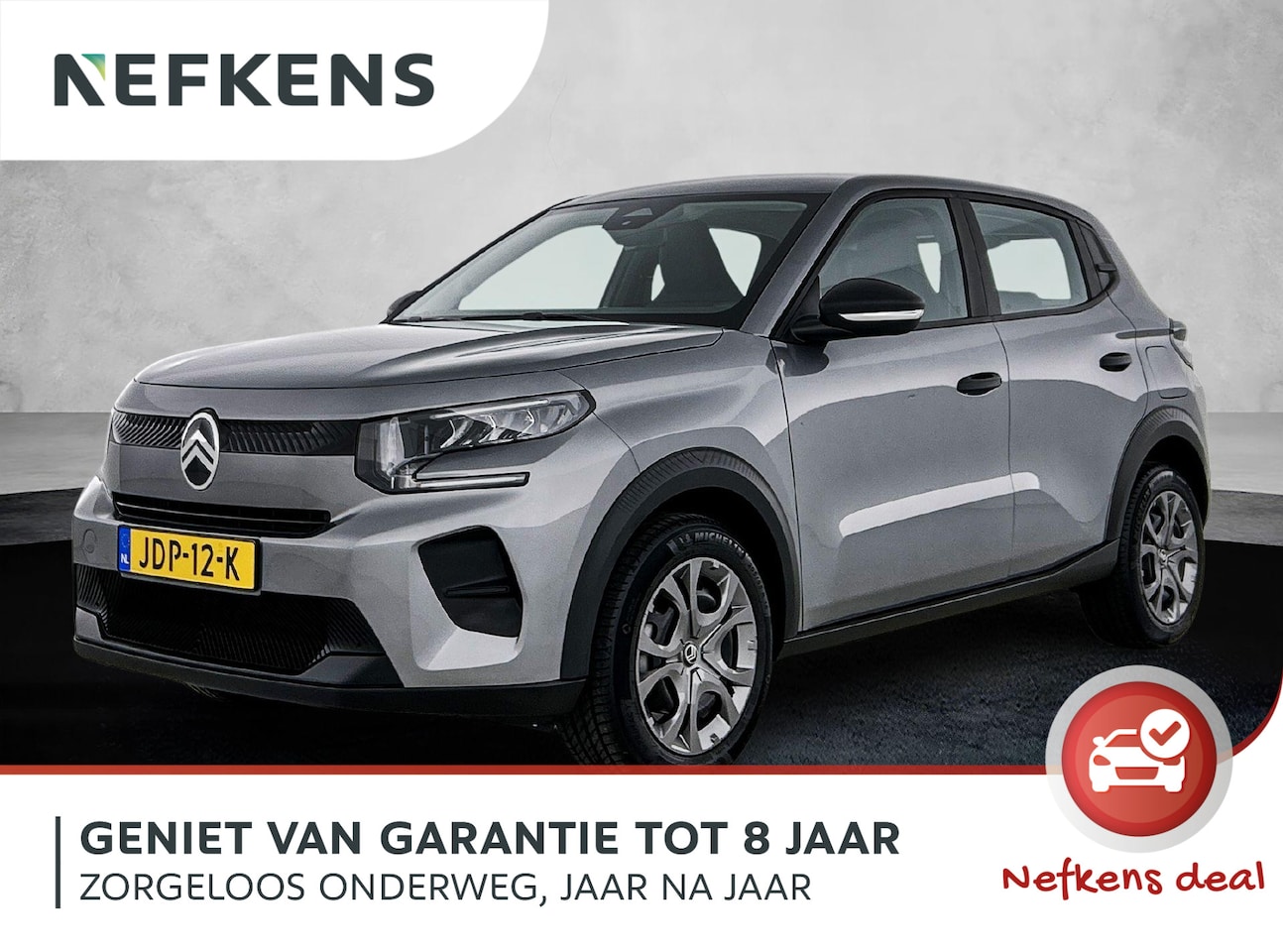Citroën C3 - 1.2 100pk You | Parkeersensoren achterzijde | Bluetooth telefoonvoorbereiding | Centrale d - AutoWereld.nl