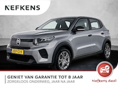 Citroën C3 - 1.2 100pk You | Parkeersensoren achterzijde | Bluetooth telefoonvoorbereiding | Centrale d