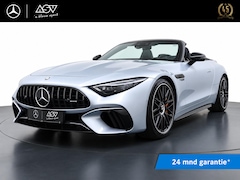 Mercedes-Benz SL-klasse Roadster - AMG 63 S E Performance Premium Plus | AMG Performance Stoelen | Adaptive Cruise Control &