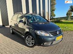 Volkswagen Golf Plus - 2.0 TDI Sportline-Automaat-Airco-Cruise-Trekhaak