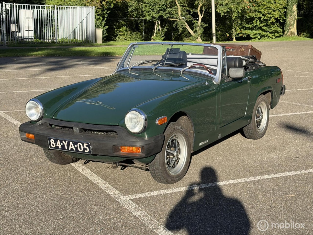 MG B type - 1.8 - AutoWereld.nl
