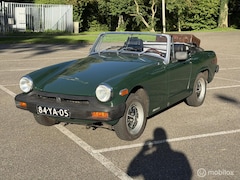 MG Midget - B 1.8