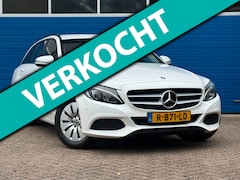 Mercedes-Benz C-klasse Estate - 200 CDI Premium Plus|Navi|Climate