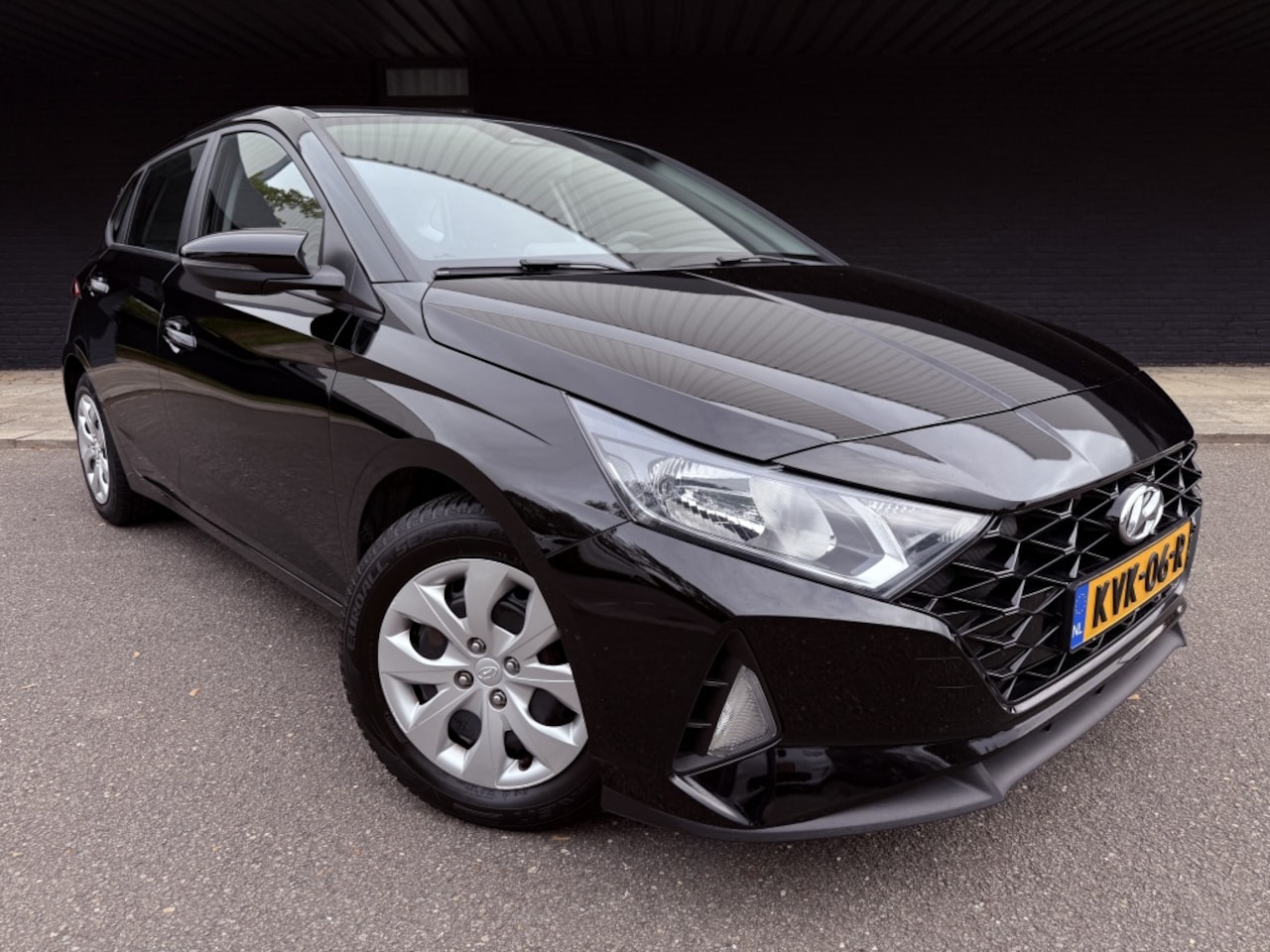 Hyundai i20 - 1.0 T-GDI Comfort 1.0 T-GDI Comfort - AutoWereld.nl