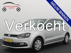 Volkswagen Polo - 1.0 Comfortline AIRCO / BLUETOOTH / ELEK RAMEN / CV / 5 DRS