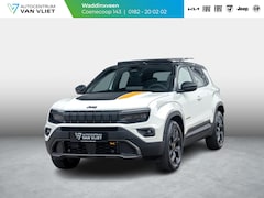 Jeep Avenger - 1.2T 4xe The North Face | Actieprijs | Schuif/kanteldak