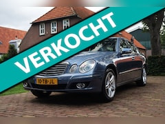 Mercedes-Benz E-klasse - 280 Elegance Aut. | Facelift | Keurige staat | Youngtimer | Navigatie | 6-Cillinder | Hist