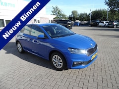 Skoda Fabia - 1.0 TSI Ambition