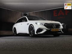 Mercedes-Benz E-klasse Estate - AMG 53 4MATIC+ / Hyperscreen / Head Up / Performance Sitze / Burmester4D / 360 Camera / 4W