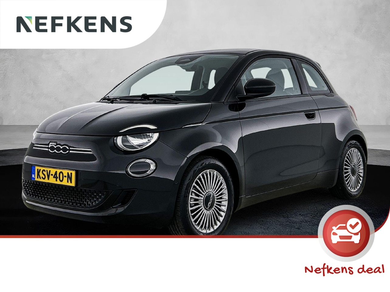 Fiat 500 - 118pk Urban 42 kWh Automaat | LAGE KM | Apple Carplay/Android Auto | Camera | Cruise Contr - AutoWereld.nl