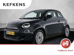 Fiat 500 - 118pk Urban 42 kWh Automaat | LAGE KM | Apple Carplay/Android Auto | Camera | Cruise Contr
