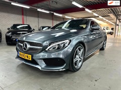 Mercedes-Benz C-klasse Coupé - 180, AMG, Xenon, BTW