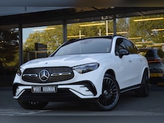 Mercedes-Benz GLC-klasse - 300e 4MATIC AMG Led Leder Panorama Memory Luchtvering Burmester Head-Up Trekhaak Pdc