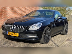 Mercedes-Benz SLK-klasse - 200