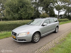 Volvo V70 - 2.0 D3 Limited Edition Aut Schuifdak Leder Vol
