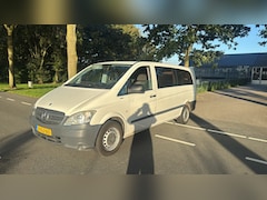 Mercedes-Benz Vito - 110 CDI 343 9 PEROONS AIRCO LANG XL WIT 2014