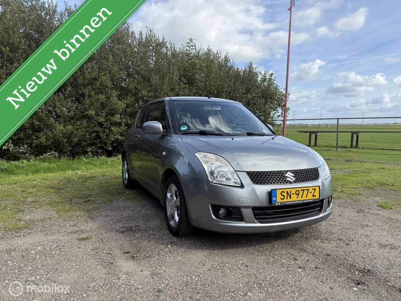 Suzuki Swift - 1.3 Bandit 1.3 Bandit - AutoWereld.nl