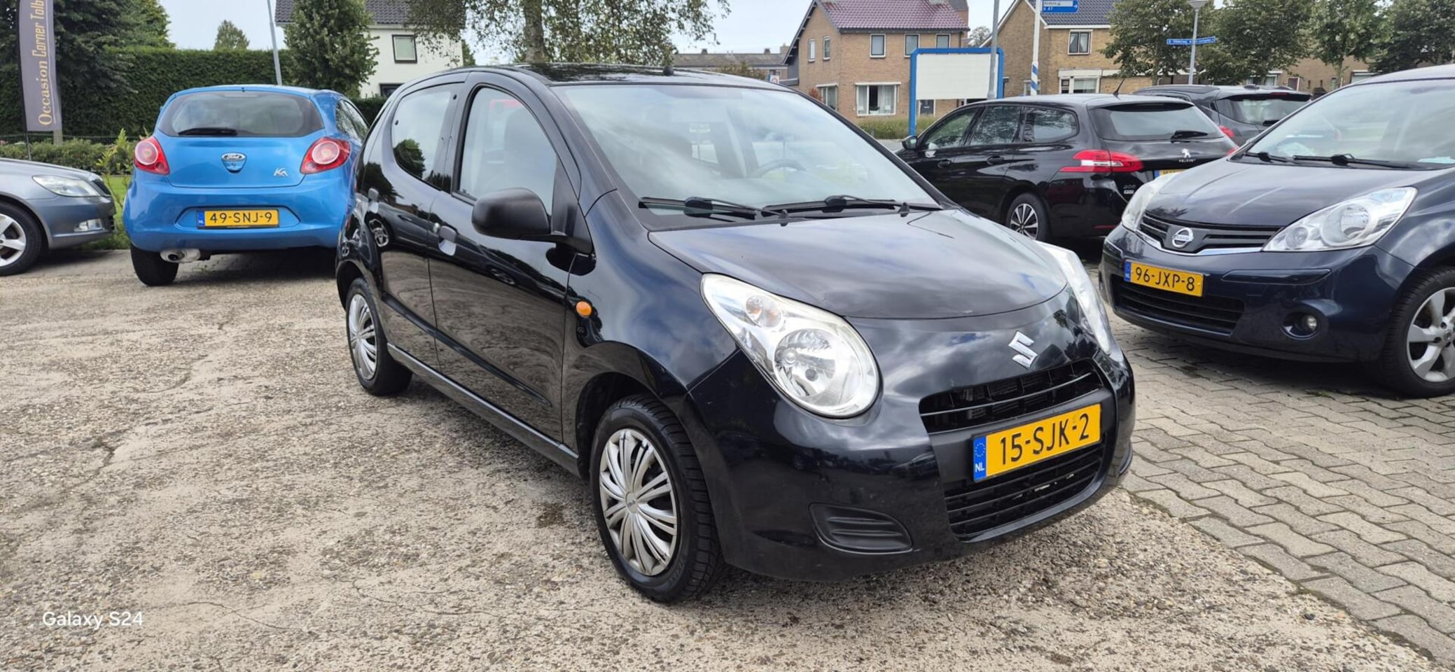 Suzuki Alto - 1.0 Cool Comfort - AutoWereld.nl