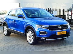 Volkswagen T-Roc - 1.5 150pk TSI Sport. Elek Klep, Camera, Stoel&StuurVerw, Virt Cockpit, Clima, Full Led