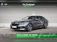 BMW i5 - Sedan eDrive40 | M Sportpakket Pro | Innovation Pack | Travel Pack | Comfort Pack | Trekha
