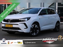 Opel Grandland - 1.2 Turbo Elegance|Navi|Camera|Trekhaak|Clima