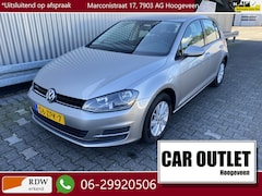 Volkswagen Golf - 1.2 TSI Comfortline Clima, Navi, CC, PDC v/a, VAG 130pk, LM, nw. APK – Inruil Mogelijk –