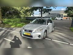 Lexus CT 200h - Hybrid AIRCO AUTOMAAT GRIJS 2012
