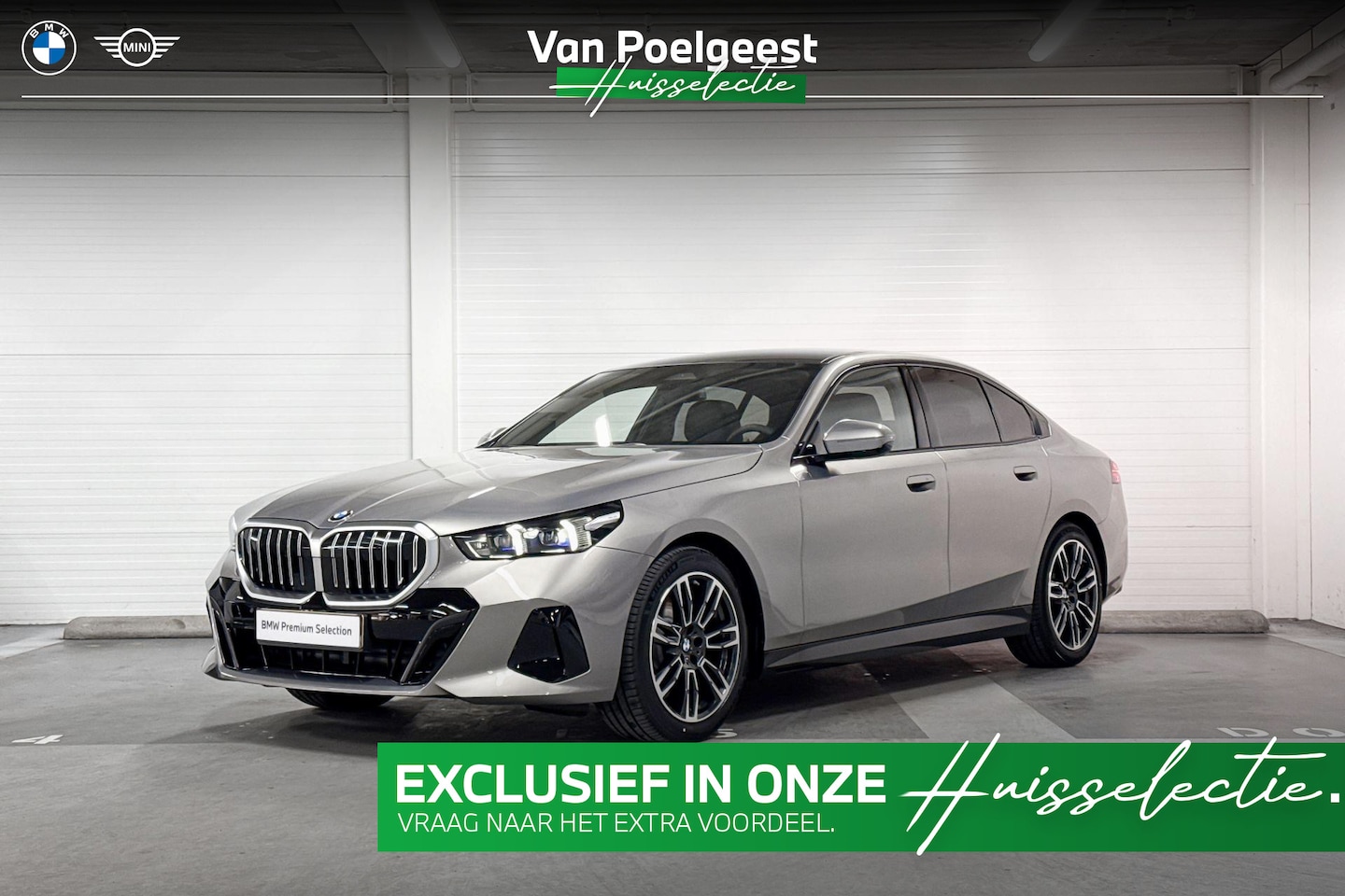 BMW 5-serie - Sedan 520i | M Sportpakket | Travel Pack | Comfort Pack | Huisselectie - AutoWereld.nl